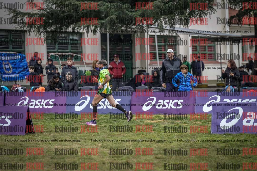 Fotos en el séptimo punto del circuito