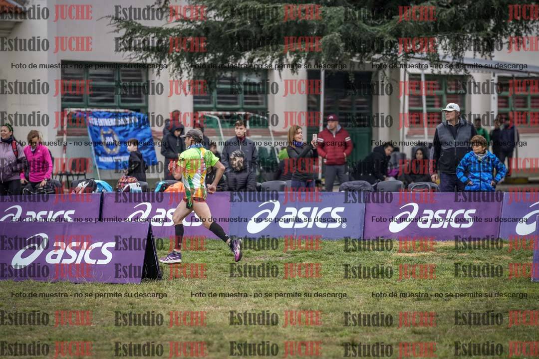 Fotos en el séptimo punto del circuito