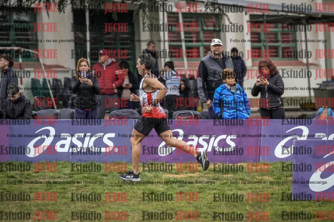 Fotos en el séptimo punto del circuito