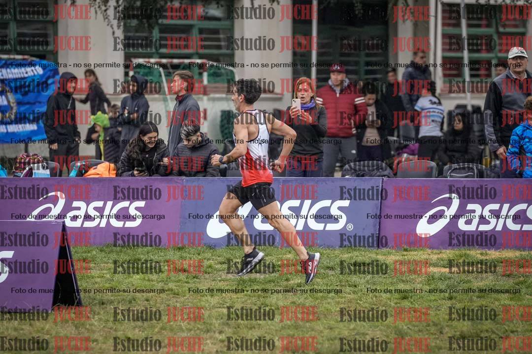 Fotos en el séptimo punto del circuito