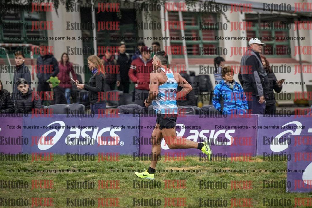 Fotos en el séptimo punto del circuito