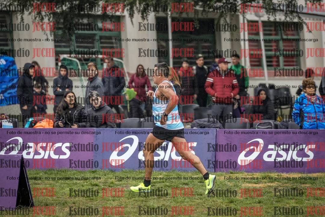 Fotos en el séptimo punto del circuito