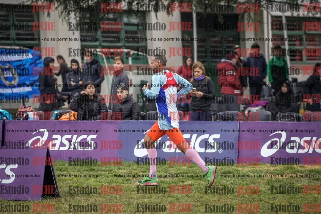 Fotos en el séptimo punto del circuito