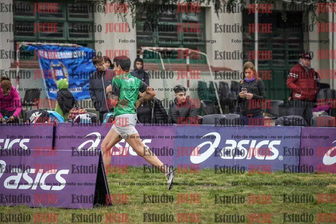 Fotos en el séptimo punto del circuito