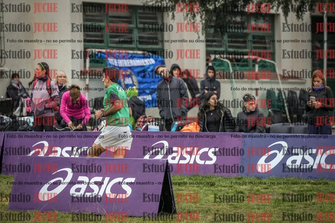 Fotos en el séptimo punto del circuito