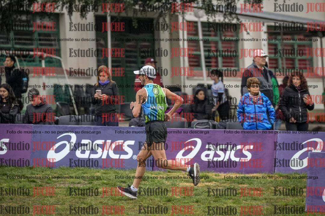 Fotos en el séptimo punto del circuito