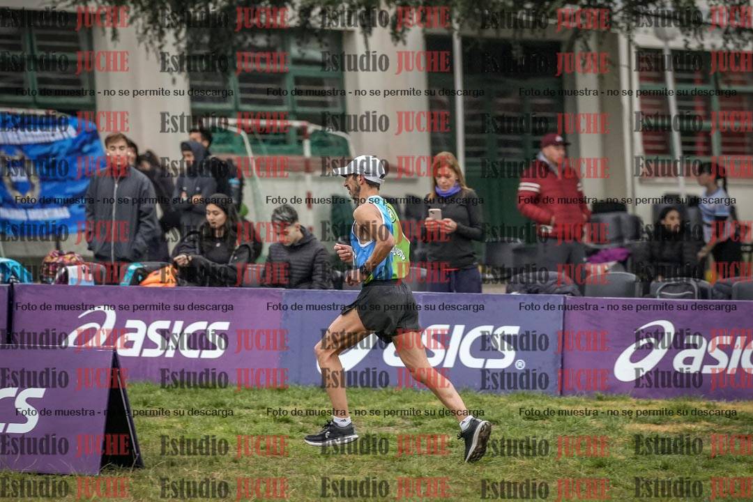 Fotos en el séptimo punto del circuito