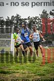Fotos en el noveno punto del circuito
