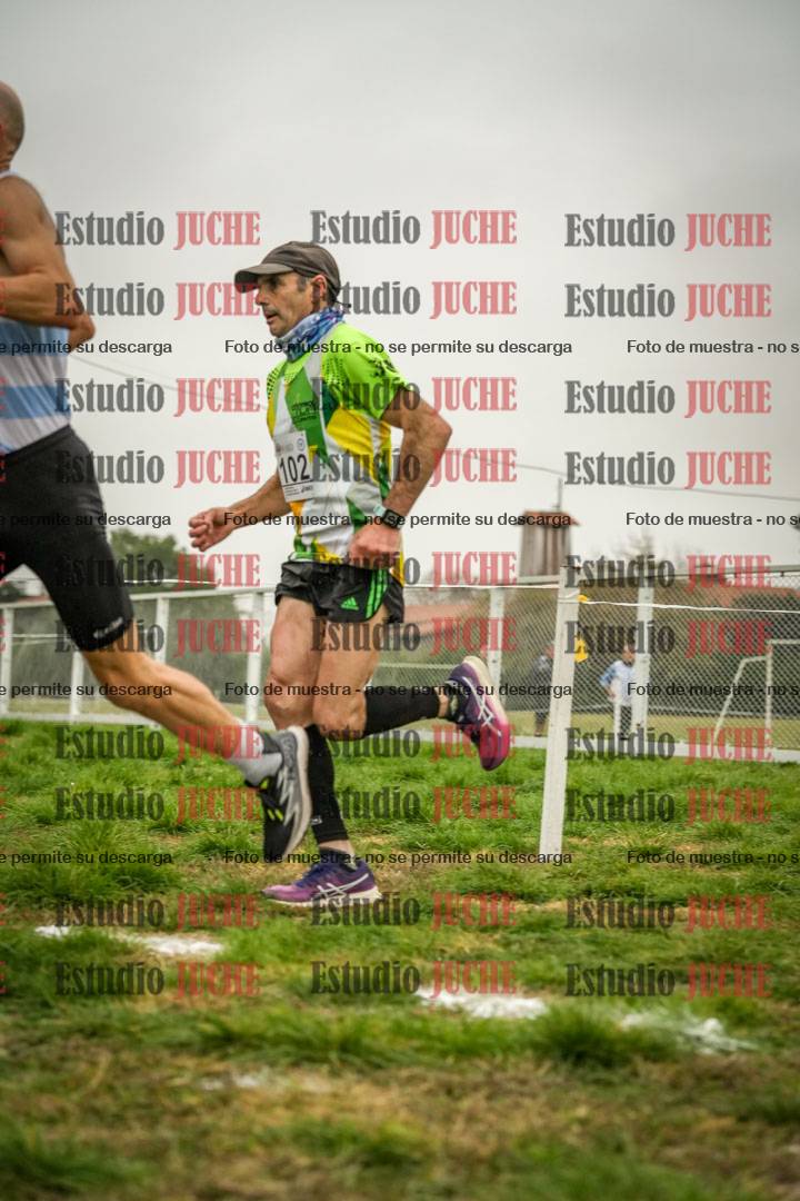 Fotos en el noveno punto del circuito