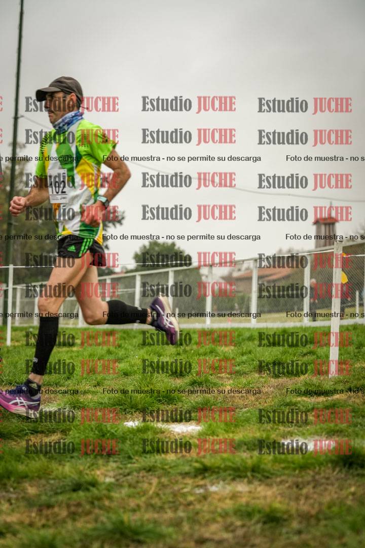 Fotos en el noveno punto del circuito
