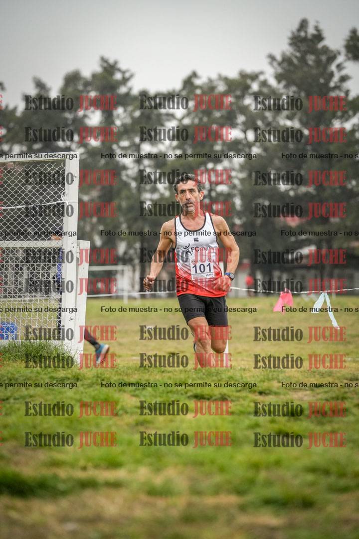 Fotos en el noveno punto del circuito