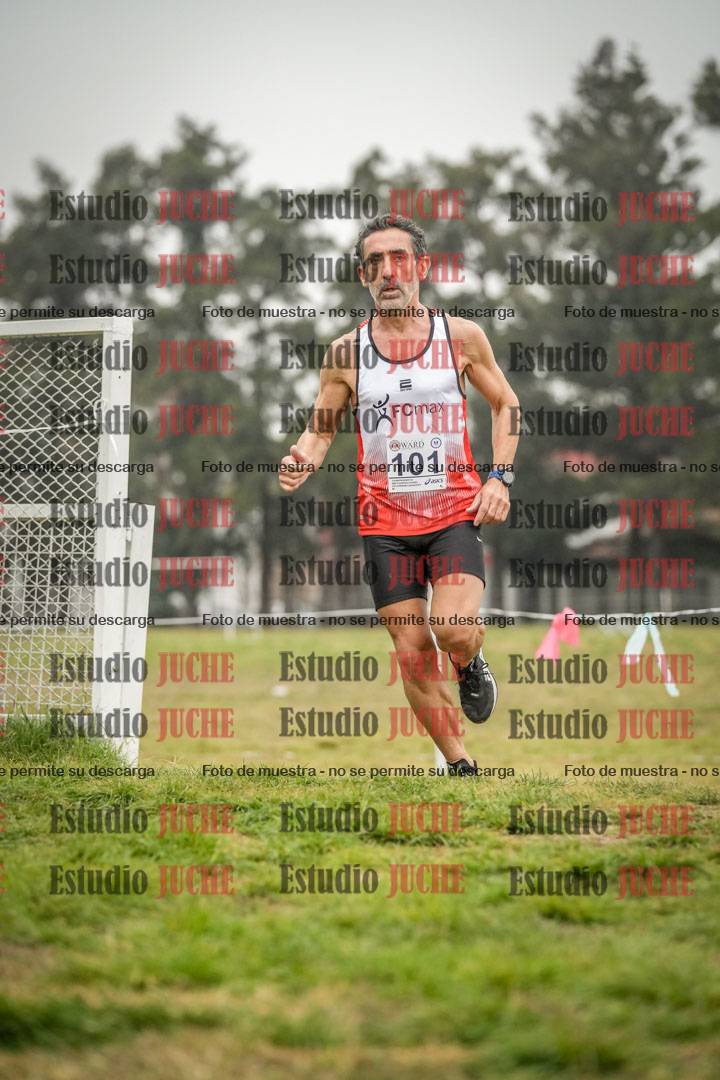 Fotos en el noveno punto del circuito