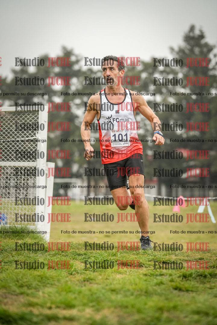 Fotos en el noveno punto del circuito