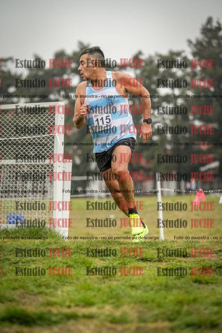 Fotos en el noveno punto del circuito