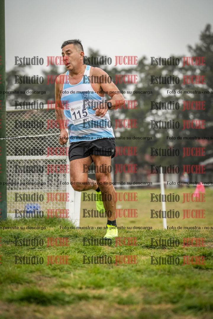 Fotos en el noveno punto del circuito