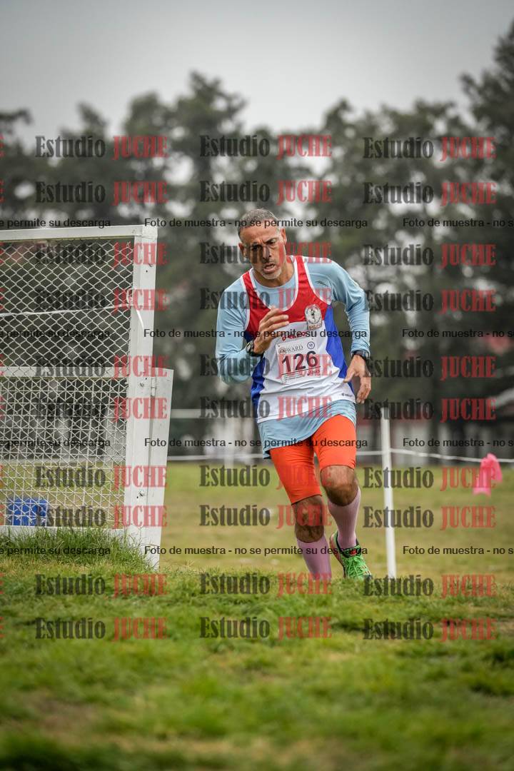 Fotos en el noveno punto del circuito