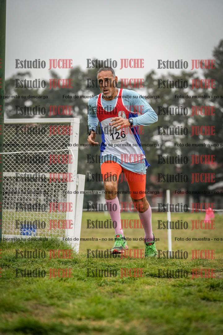 Fotos en el noveno punto del circuito