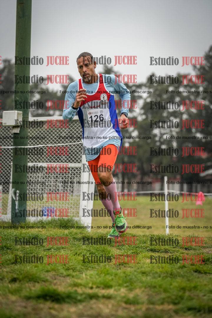 Fotos en el noveno punto del circuito