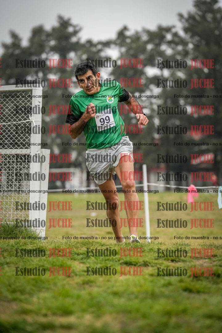 Fotos en el noveno punto del circuito