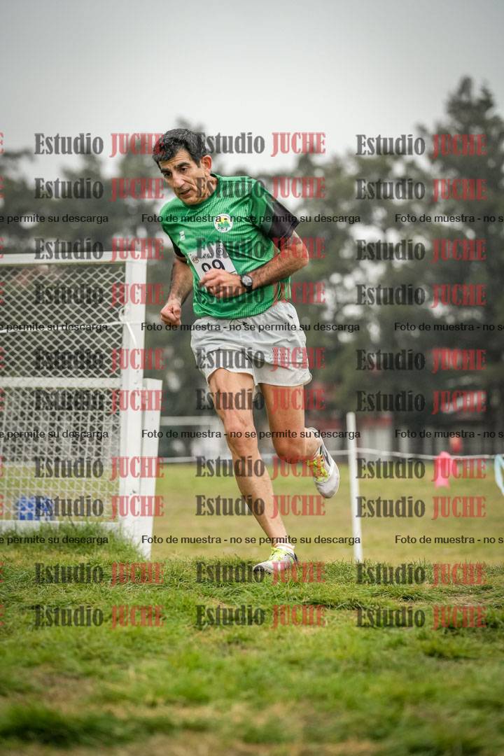 Fotos en el noveno punto del circuito