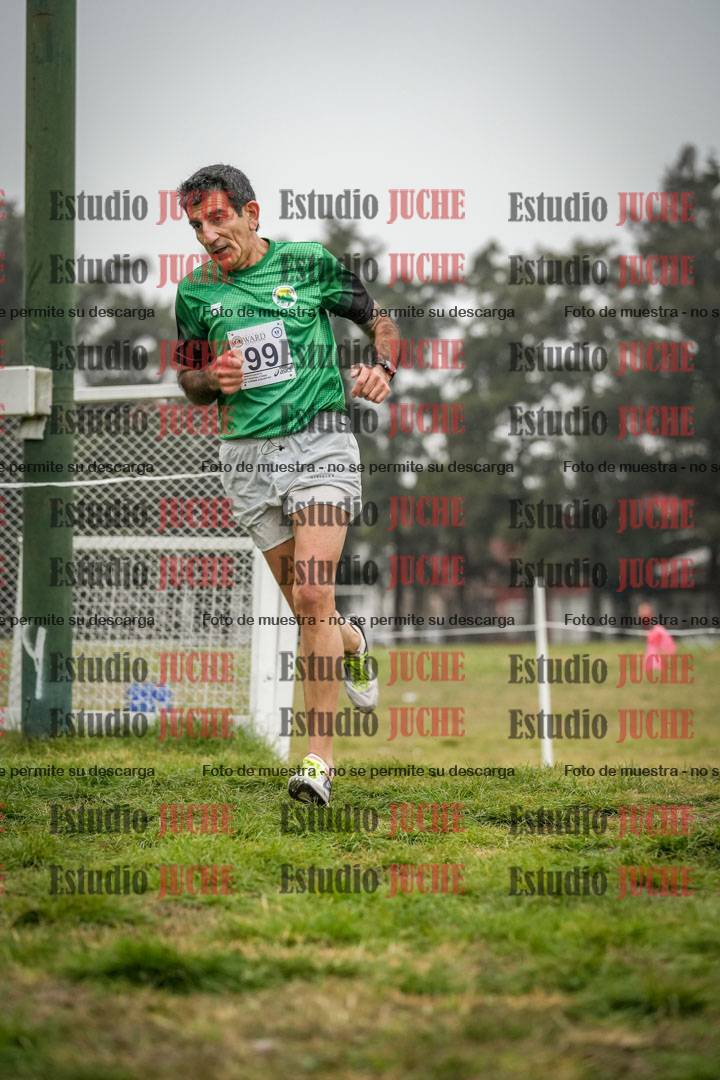 Fotos en el noveno punto del circuito