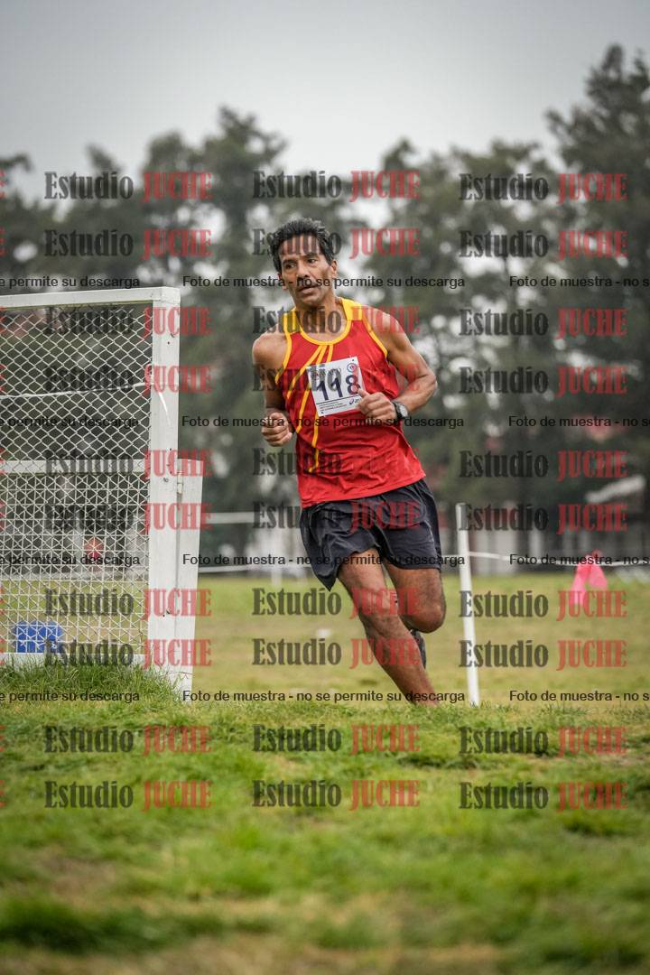 Fotos en el noveno punto del circuito