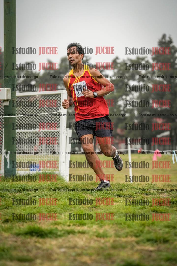 Fotos en el noveno punto del circuito