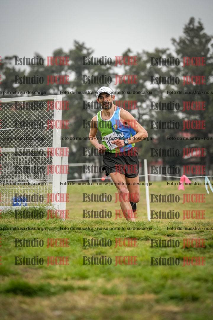 Fotos en el noveno punto del circuito