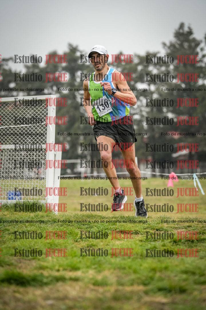 Fotos en el noveno punto del circuito