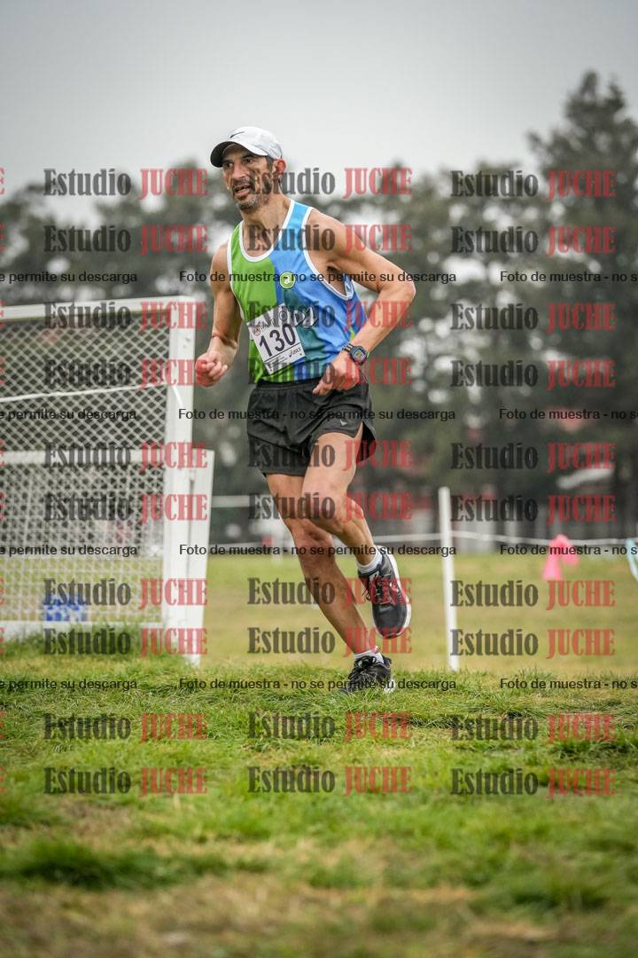 Fotos en el noveno punto del circuito