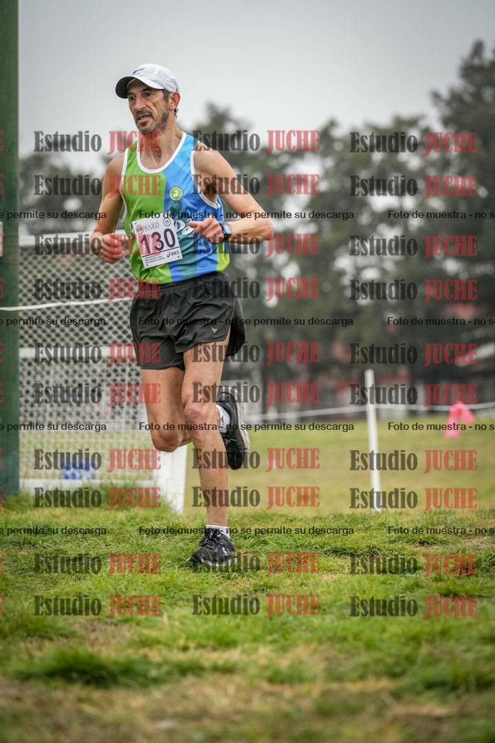 Fotos en el noveno punto del circuito