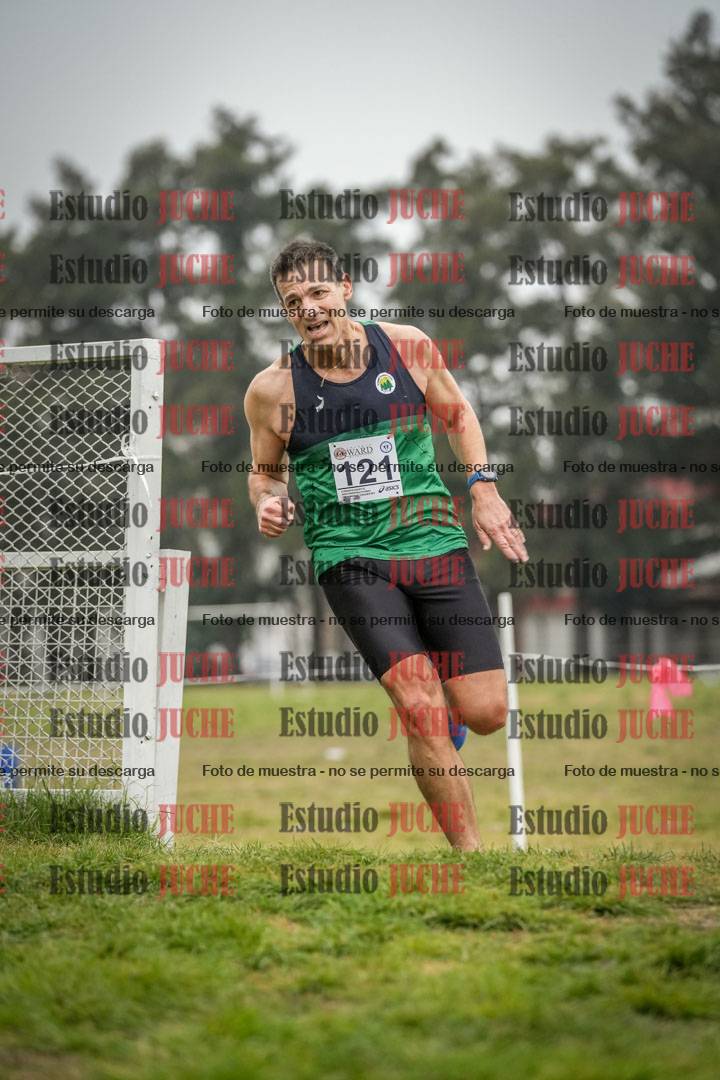 Fotos en el noveno punto del circuito