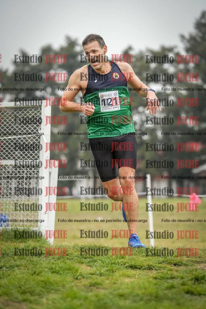 Fotos en el noveno punto del circuito