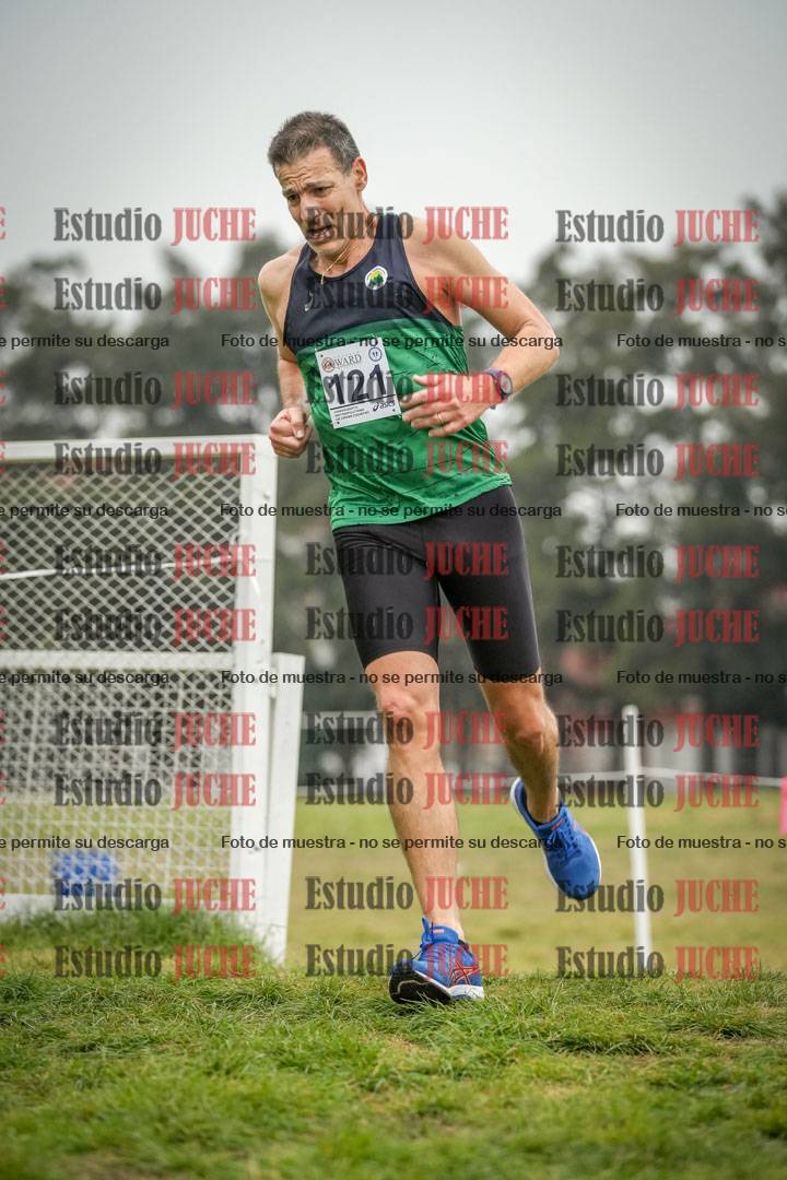 Fotos en el noveno punto del circuito