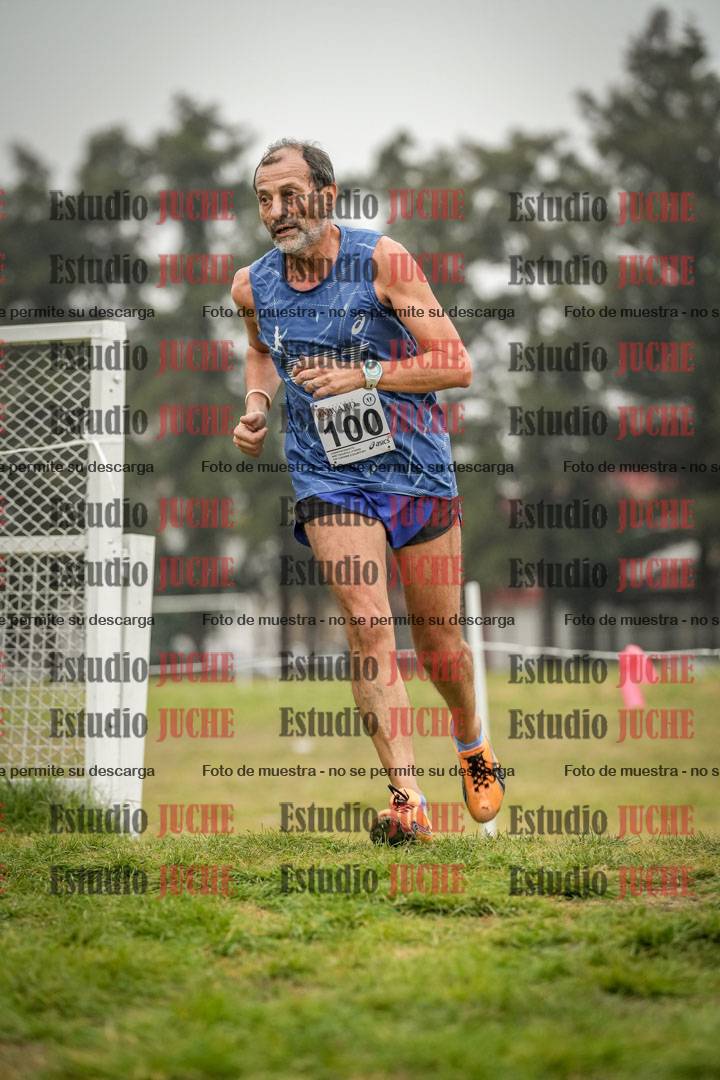 Fotos en el noveno punto del circuito