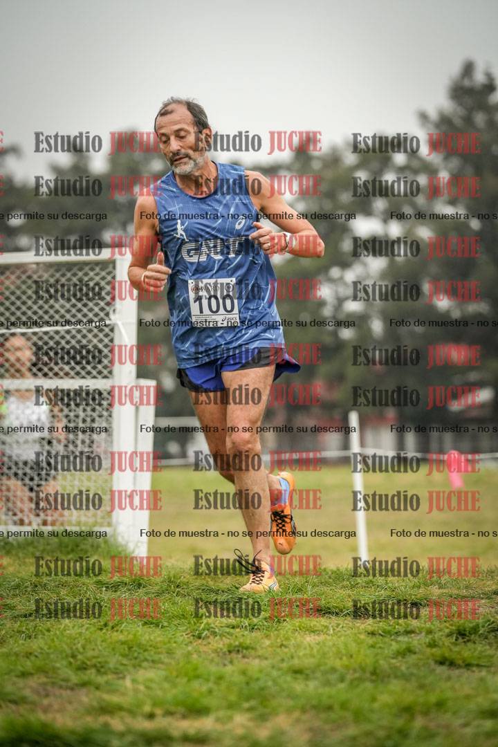 Fotos en el noveno punto del circuito
