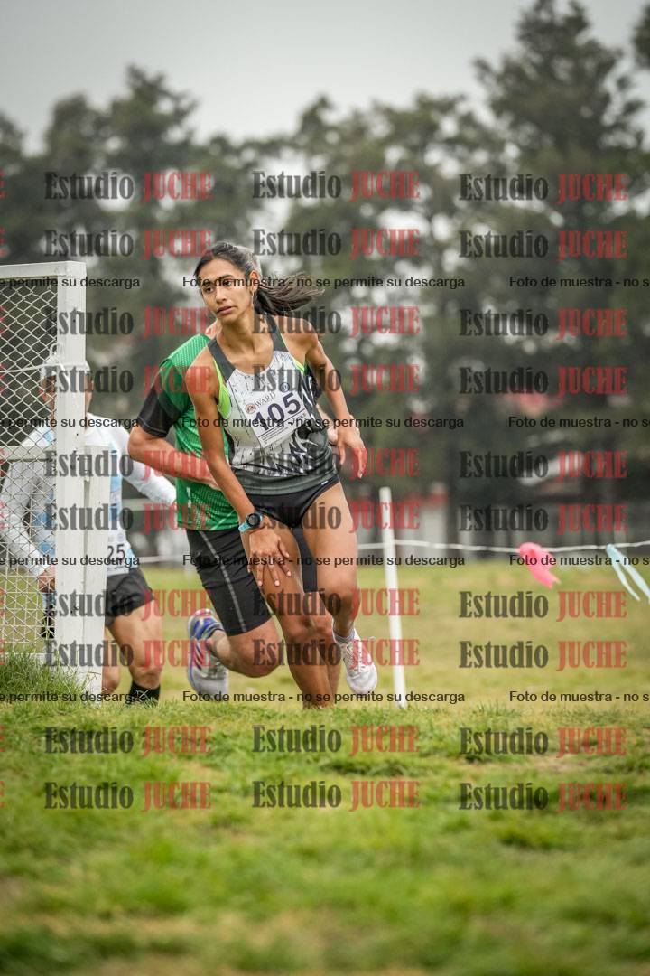 Fotos en el noveno punto del circuito