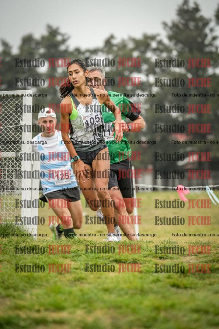 Fotos en el noveno punto del circuito