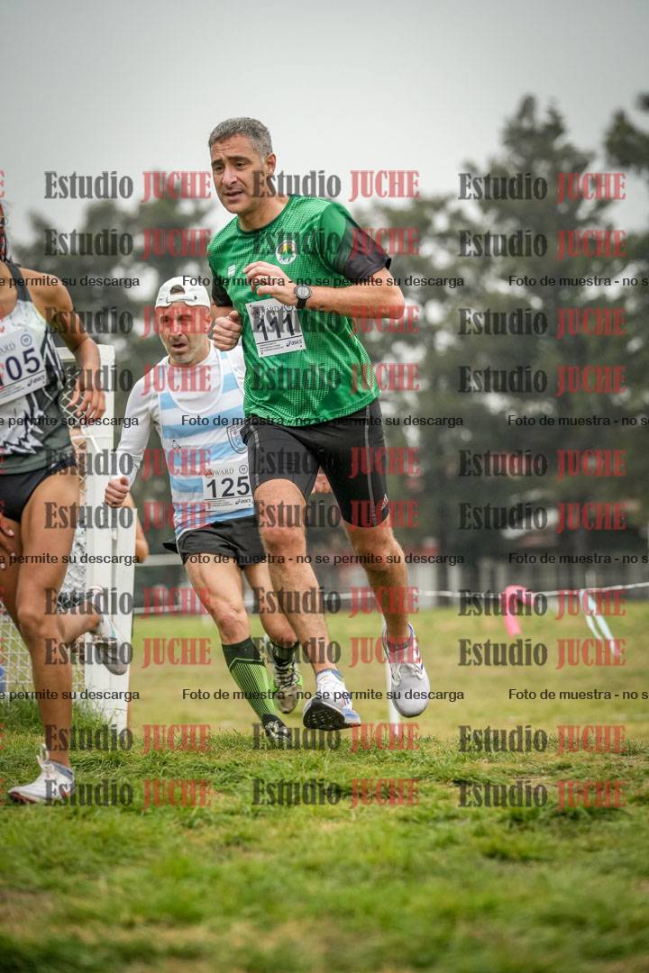 Fotos en el noveno punto del circuito