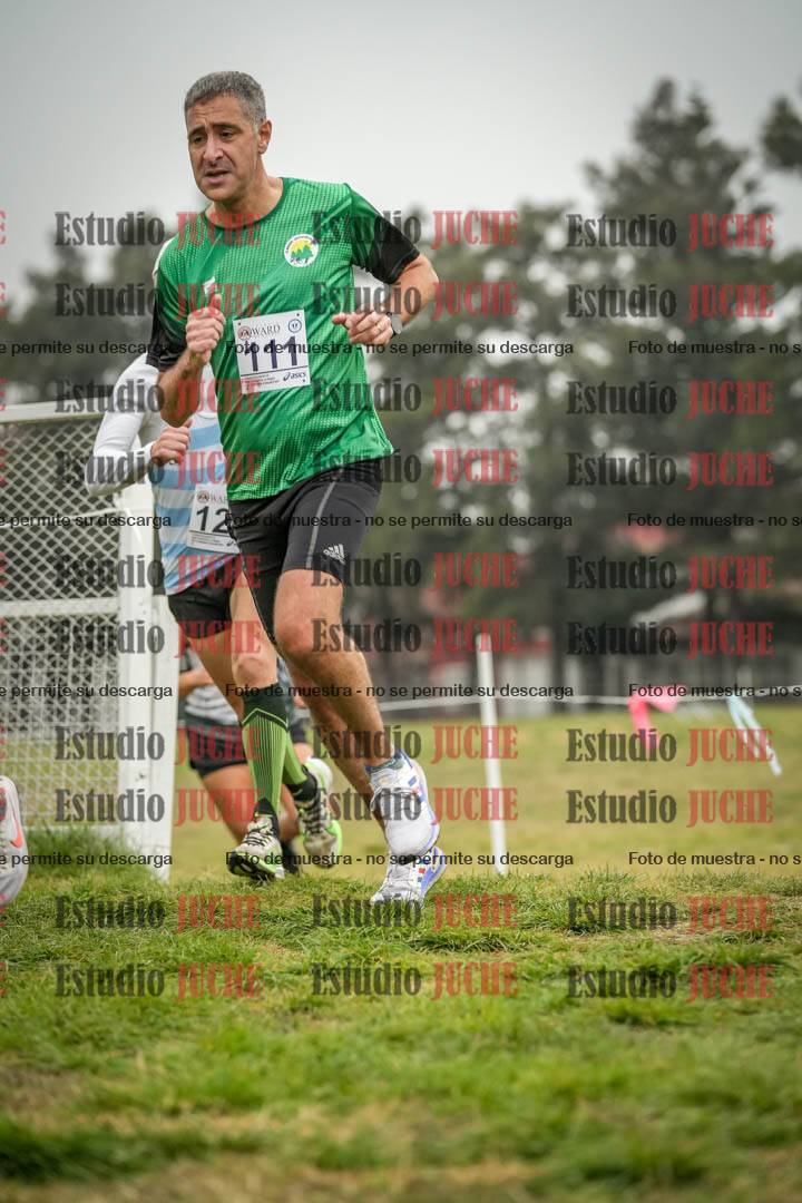 Fotos en el noveno punto del circuito