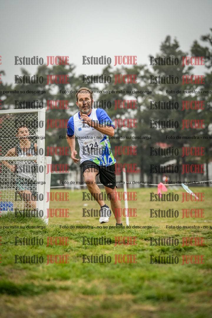 Fotos en el noveno punto del circuito