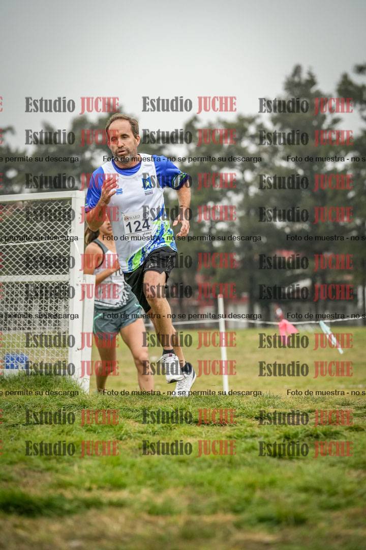 Fotos en el noveno punto del circuito