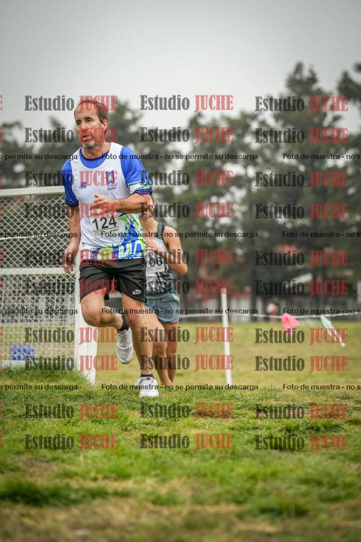 Fotos en el noveno punto del circuito