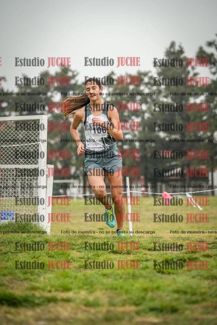 Fotos en el noveno punto del circuito