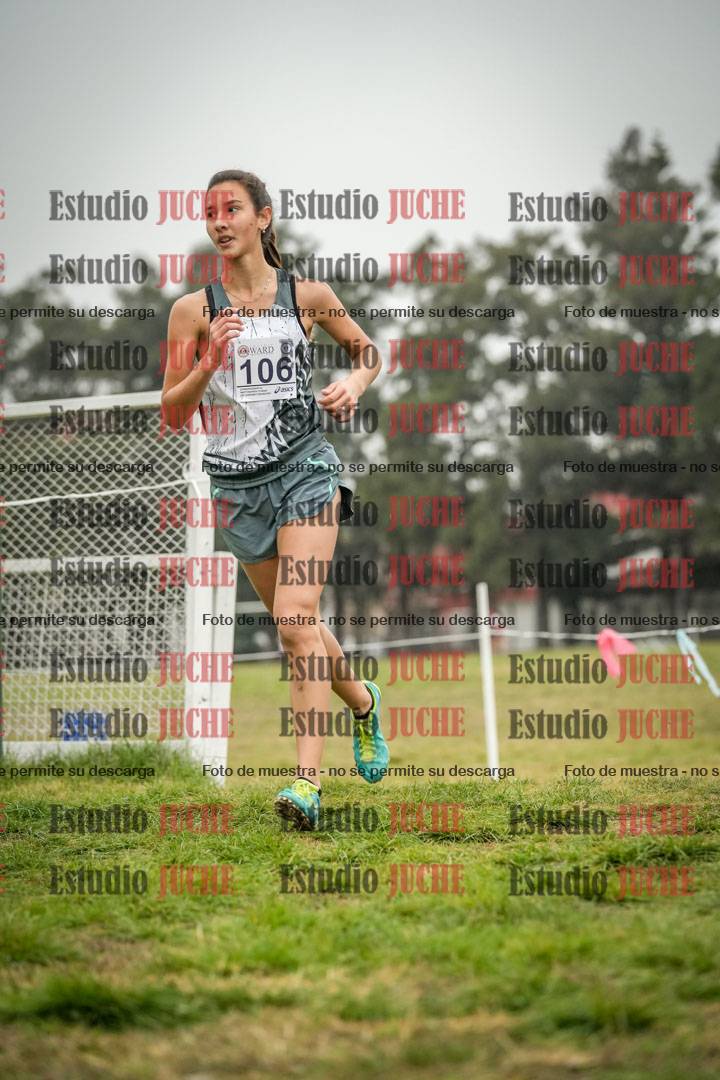 Fotos en el noveno punto del circuito