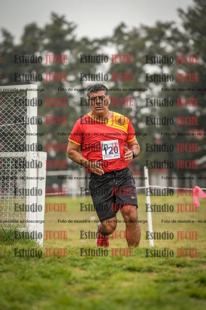 Fotos en el noveno punto del circuito