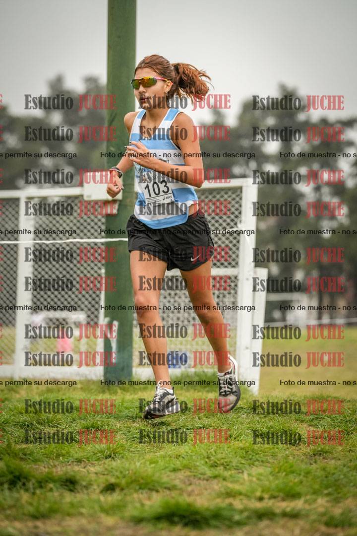 Fotos en el noveno punto del circuito