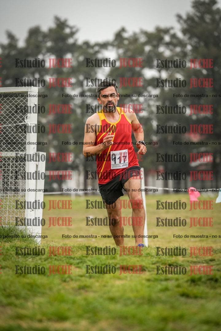 Fotos en el noveno punto del circuito