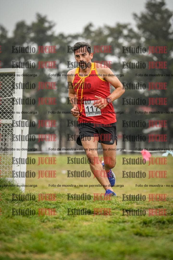 Fotos en el noveno punto del circuito