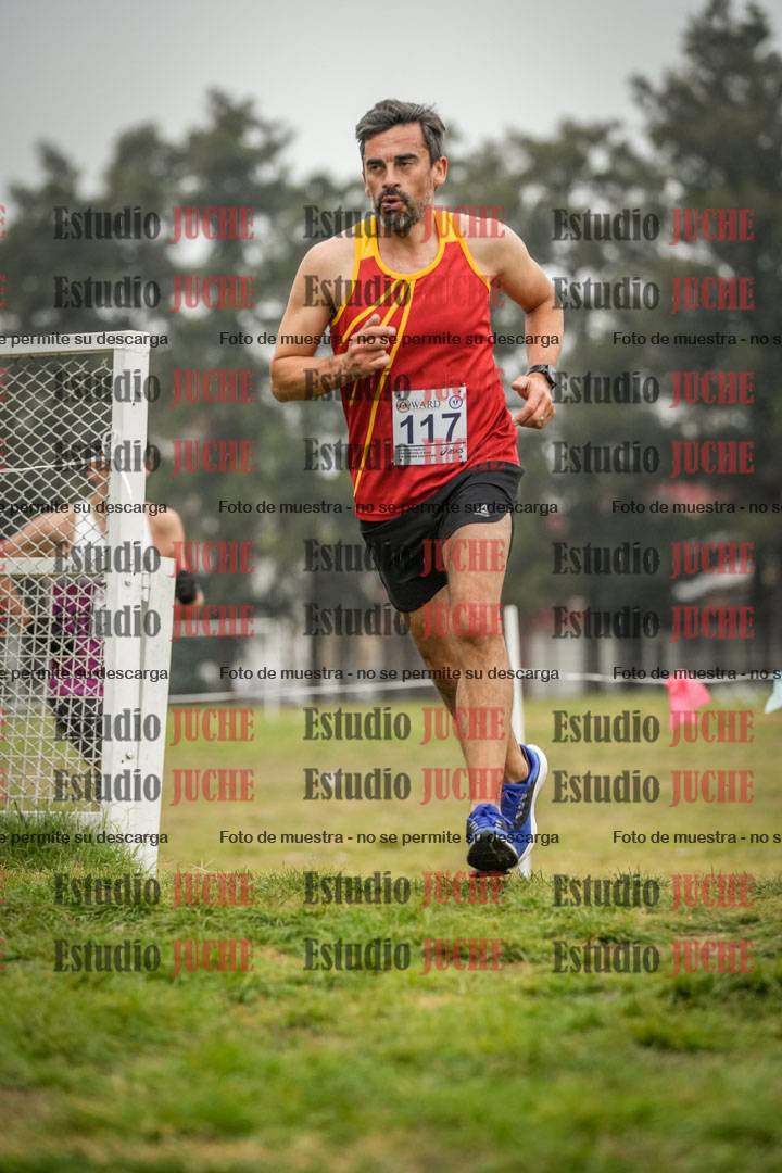 Fotos en el noveno punto del circuito